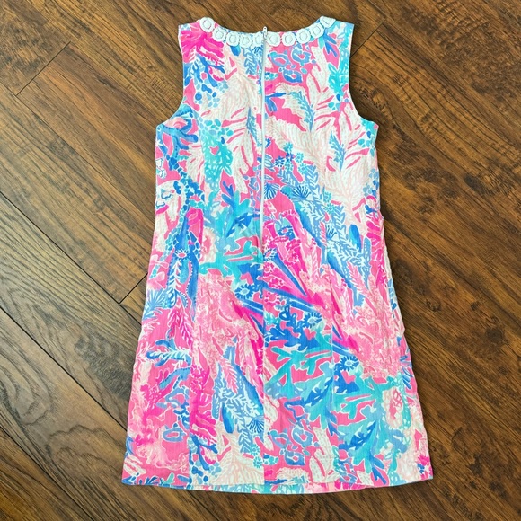 Lilly Pulitzer Mini Mila Shift Dress - Picture 2 of 6